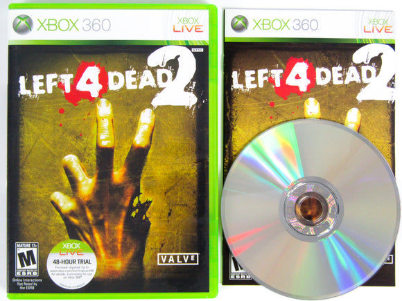 Left 4 Dead 2 (Xbox 360)