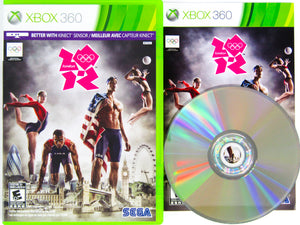 London 2012 Olympics (Xbox 360)