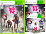 London 2012 Olympics (Xbox 360)