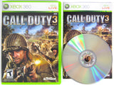 Call Of Duty 3 (Xbox 360)
