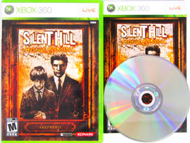 Silent Hill: Homecoming (Xbox 360)