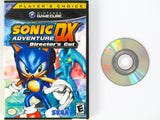 Sonic Adventure DX [Player's Choice] (Nintendo Gamecube)