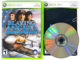 Blazing Angels Squadrons of WWII (Xbox 360)