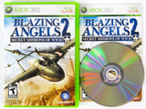 Blazing Angels 2 Secret Missions (Xbox 360)