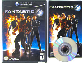 Fantastic 4 (Nintendo GameCube)