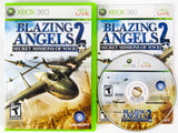 Blazing Angels 2 Secret Missions (Xbox 360)