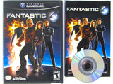 Fantastic 4 (Nintendo Gamecube)