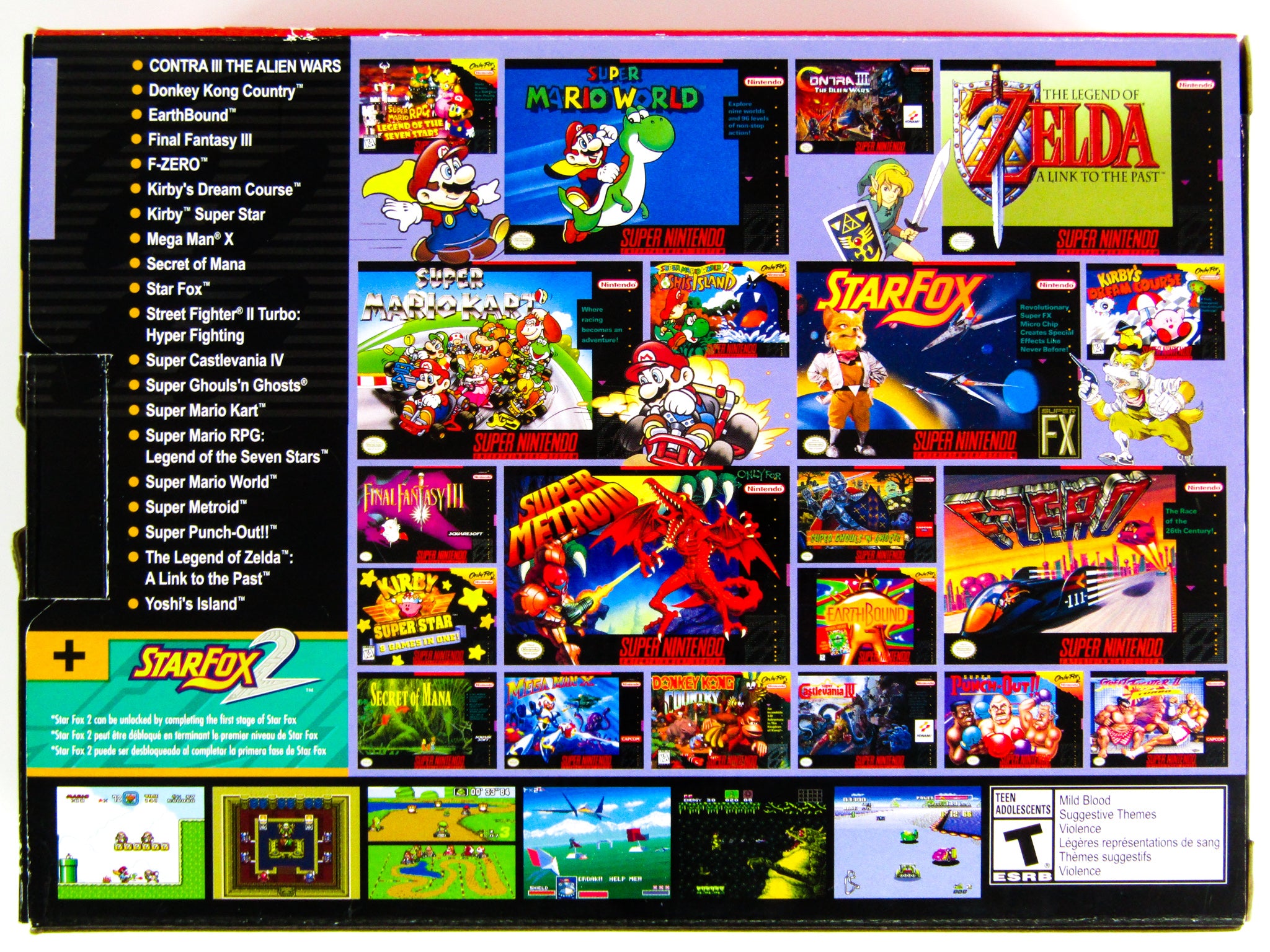 Best Snes Super Nes Games Latest Snes Games Super Nintendo Classic