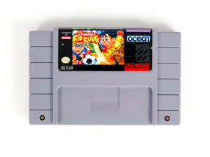 The Adventures Of Kid Kleets (Super Nintendo / SNES)