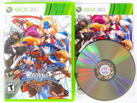BlazBlue: Continuum Shift Extend (Xbox 360)