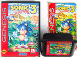 Sonic the Hedgehog 3 (Sega Genesis)