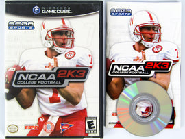 NCAA College Football 2K3 (Nintendo GameCube)