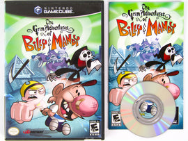 Grim Adventures of Billy & Mandy (Nintendo GameCube)