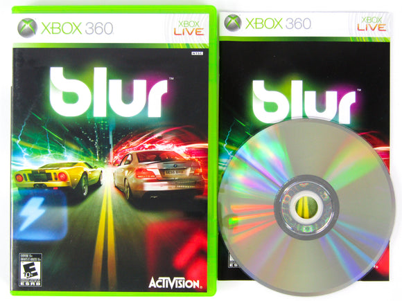 Blur (Xbox 360)