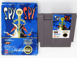 Spy vs. Spy (Nintendo / NES)