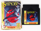 Shinobi [Tengen] (Nintendo / NES)