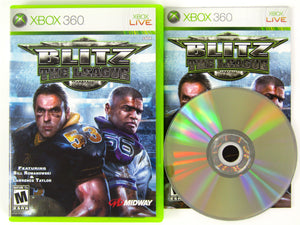 Blitz the League (Xbox 360)