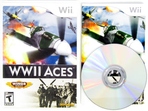 WWII Aces (Nintendo Wii)