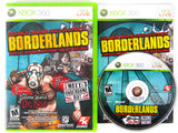 Borderlands: Double Game Add-On Pack (Xbox 360)