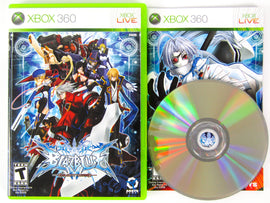 BlazBlue: Calamity Trigger (Xbox 360)