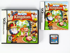 MySims Kingdom (Nintendo DS)