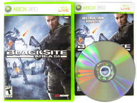 Blacksite Area 51 (Xbox 360)
