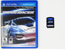 Ridge Racer (PlayStation Vita / PS Vita)