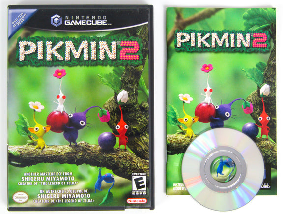 Pikmin Gc Pikmin 2 (Nintendo GameCube) – Retro MTL