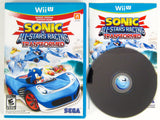Sonic & All Stars Racing Transformed [Bonus Edition] (Nintendo Wii U)