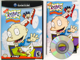 Rugrats Royal Ransom (Nintendo GameCube)