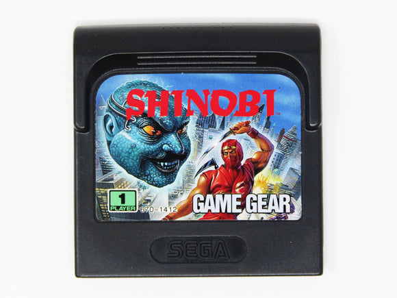 Shinobi (Sega Game Gear)
