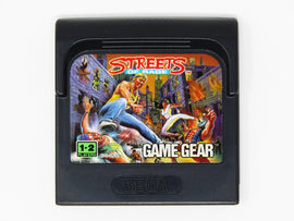 Streets Of Rage (Sega Game Gear)