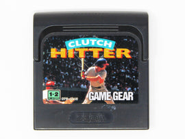 Clutch Hitter (Sega Game Gear)