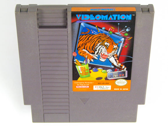Videomation (Nintendo / NES)