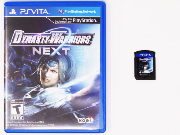 Dynasty Warriors Next (Playstation Vita / PSVITA)