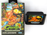 Greendog Beached Surfer Dude (Sega Genesis)