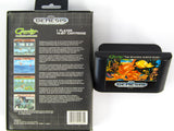 Greendog Beached Surfer Dude (Sega Genesis)