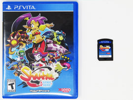 Shantae Half-Genie Hero (PlayStation Vita / PS Vita)