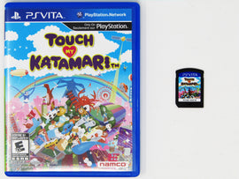 Touch My Katamari (PlayStation Vita / PS Vita)