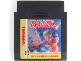 Rolling Thunder [Tengen] (Nintendo / NES)
