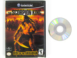 The Scorpion King Rise of the Akkadian (Nintendo Gamecube)