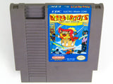 Puss N' Boots: Pero's Great Adventure (Nintendo / NES)