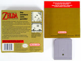 Zelda Link's Awakening [French Version] [CAN Version] (Game Boy)