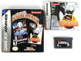 Castlevania Double Pack (Nintendo Game Boy Advance / GBA)