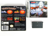 Castlevania Double Pack (Game Boy Advance / GBA)