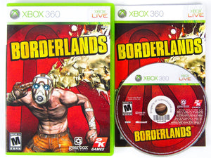 Borderlands (Xbox 360) - RetroMTL