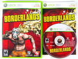 Borderlands (Xbox 360) - RetroMTL
