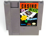 Casino Kid (Nintendo / NES)