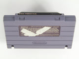 Full Throttle (Super Nintendo / SNES)