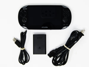 PlayStation Vita System [PCH-1000] Black (PSVITA)